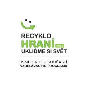 Recyklohraní aneb Ukliďme si svět.