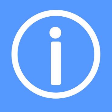 informace